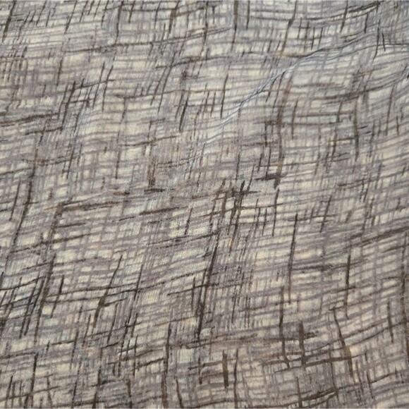 Chico's silk Kimono top flowy - Picture 3 of 6